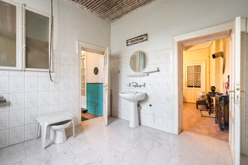 Cismigiu, Piata Victoriei, comision 0%, vila interbelica, curte libera 362 mp