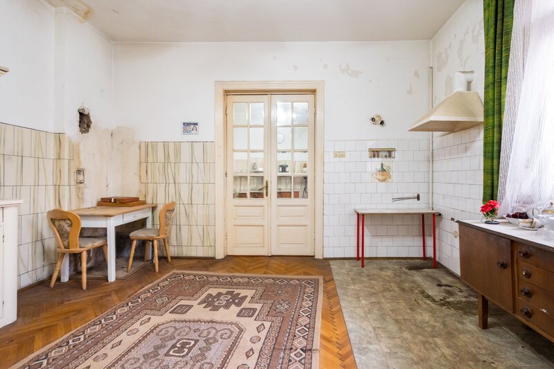 Cismigiu, Piata Victoriei, comision 0%, vila interbelica, curte libera 362 mp